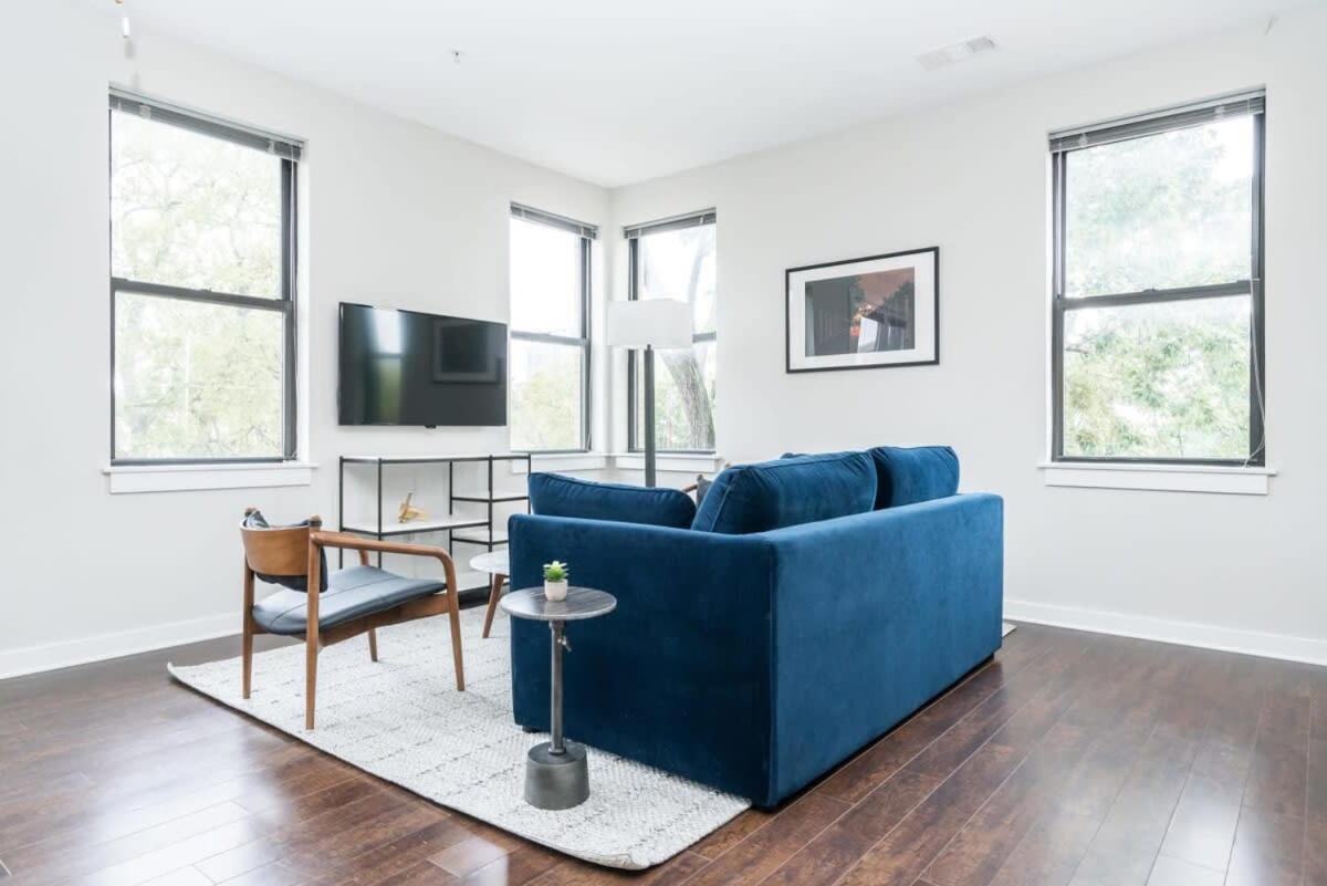 Cozysuites Music Row Stunning 2Br -Free Parking 05 Νάσβιλ Εξωτερικό φωτογραφία