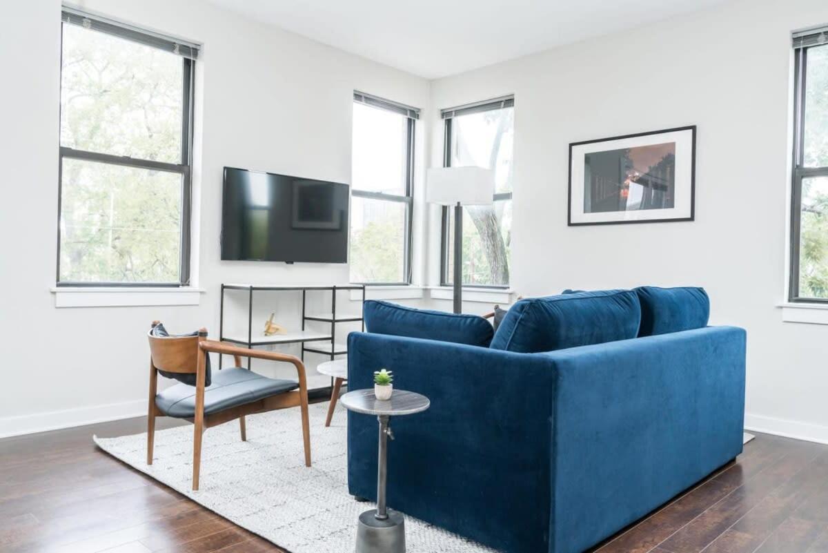 Cozysuites Music Row Stunning 2Br -Free Parking 05 Νάσβιλ Εξωτερικό φωτογραφία