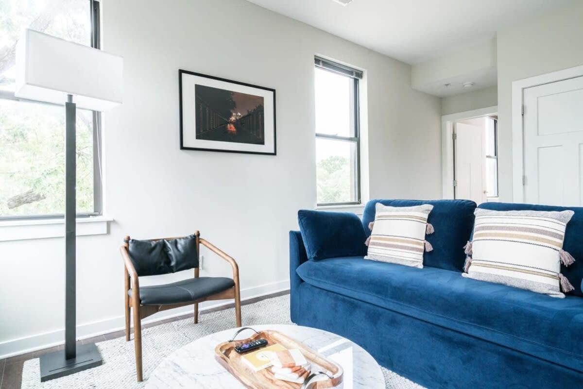 Cozysuites Music Row Stunning 2Br -Free Parking 05 Νάσβιλ Εξωτερικό φωτογραφία