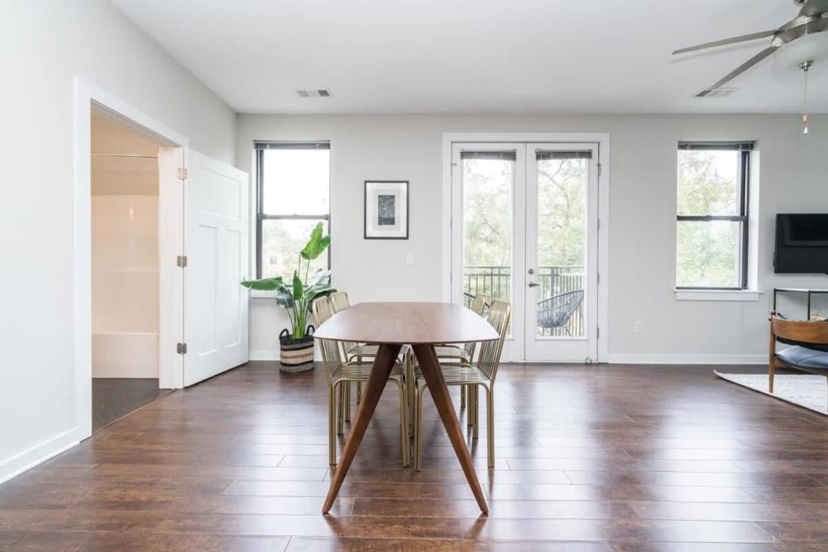 Cozysuites Music Row Stunning 2Br -Free Parking 05 Νάσβιλ Εξωτερικό φωτογραφία