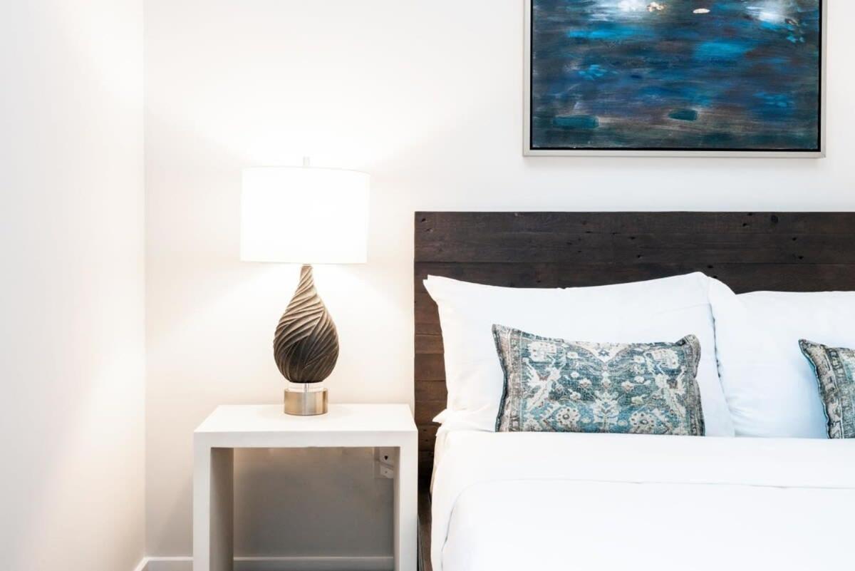 Cozysuites Music Row Stunning 2Br -Free Parking 05 Νάσβιλ Εξωτερικό φωτογραφία