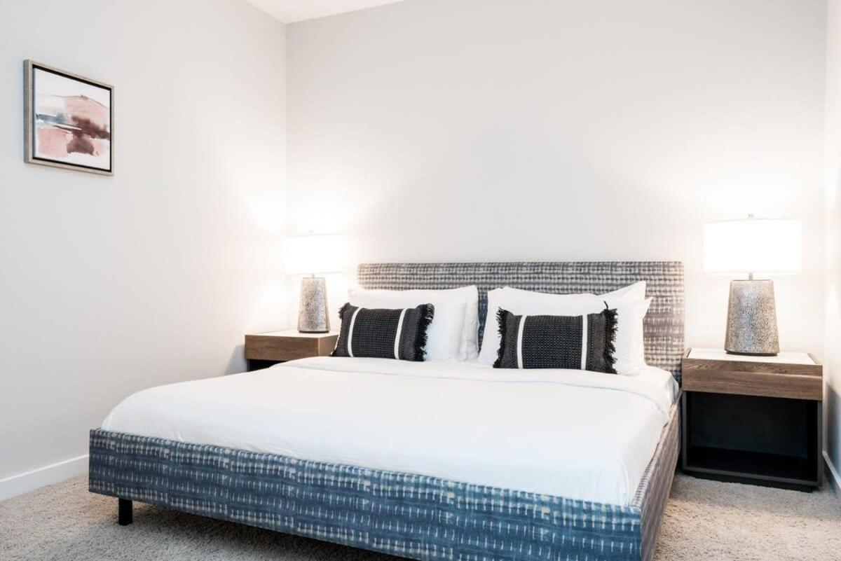 Cozysuites Music Row Stunning 2Br -Free Parking 05 Νάσβιλ Εξωτερικό φωτογραφία