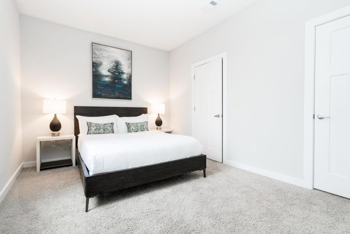 Cozysuites Music Row Stunning 2Br -Free Parking 05 Νάσβιλ Εξωτερικό φωτογραφία