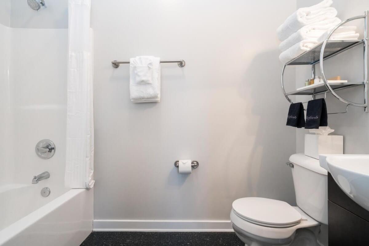 Cozysuites Music Row Stunning 2Br -Free Parking 05 Νάσβιλ Εξωτερικό φωτογραφία