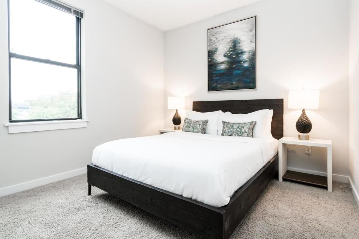 Cozysuites Music Row Stunning 2Br -Free Parking 05 Νάσβιλ Εξωτερικό φωτογραφία