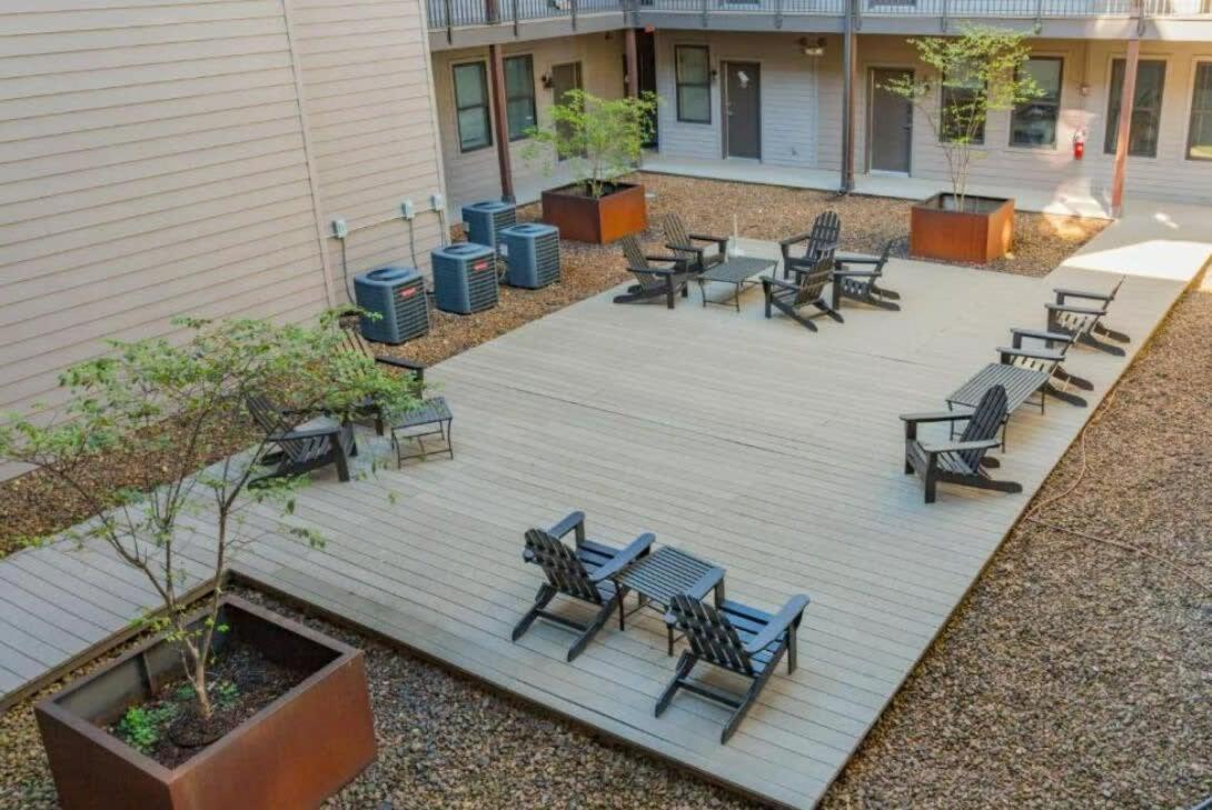 Cozysuites Music Row Stunning 2Br -Free Parking 05 Νάσβιλ Εξωτερικό φωτογραφία