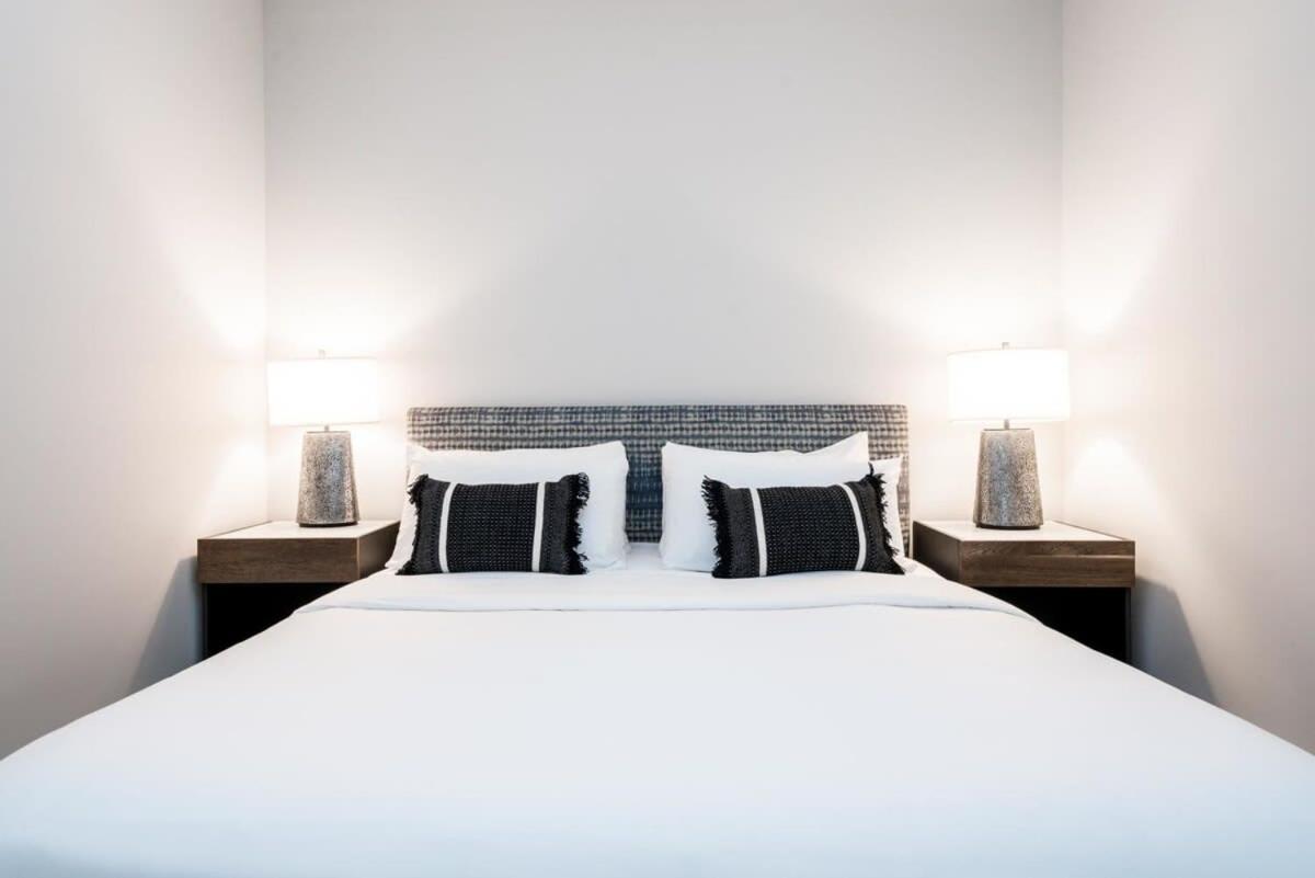 Cozysuites Music Row Stunning 2Br -Free Parking 05 Νάσβιλ Εξωτερικό φωτογραφία