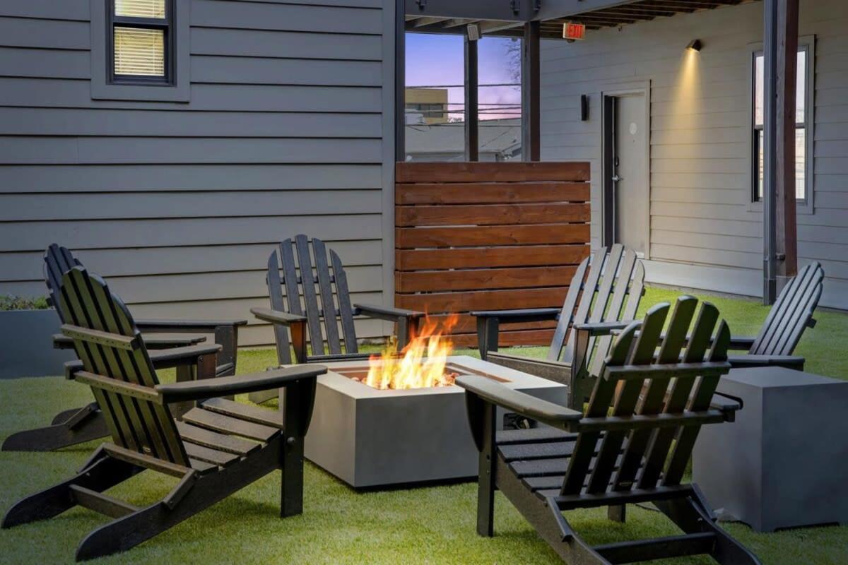 Cozysuites Music Row Stunning 2Br -Free Parking 05 Νάσβιλ Εξωτερικό φωτογραφία