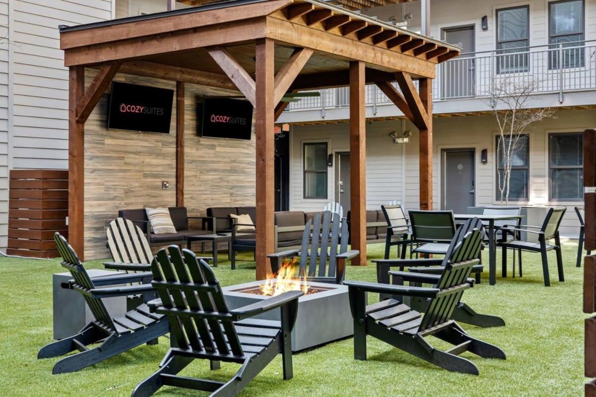 Cozysuites Music Row Stunning 2Br -Free Parking 05 Νάσβιλ Εξωτερικό φωτογραφία